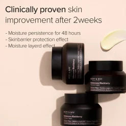 Mary & May Idebenone + Blackberry Complex Intensive Total Care Cream Clearance