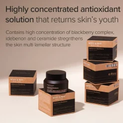 Mary & May Idebenone + Blackberry Complex Intensive Total Care Cream Clearance