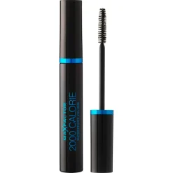 Max Factor 2000 Calorie Dramatic Volume 001 Black Waterproof Mascara Hot