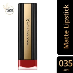 Max Factor Colour Elixir Velvet Matte 35 Marilyn Love Lipstick Sale