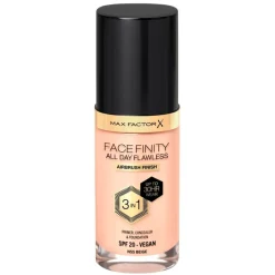 Max Factor Facefinity All Day Flawless N55 Beige Foundation Clearance