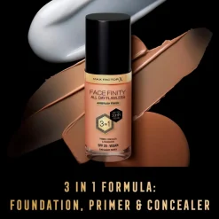Max Factor Facefinity All Day Flawless C40 Light Ivory Foundation