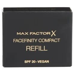 Max Factor Facefinity Compact 1 Foundation Refill