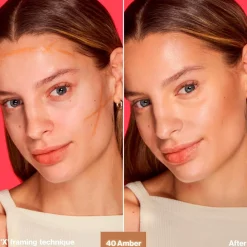 Max Factor Glow Framer 40 Amber Bronzing & Illuminating Tint Online