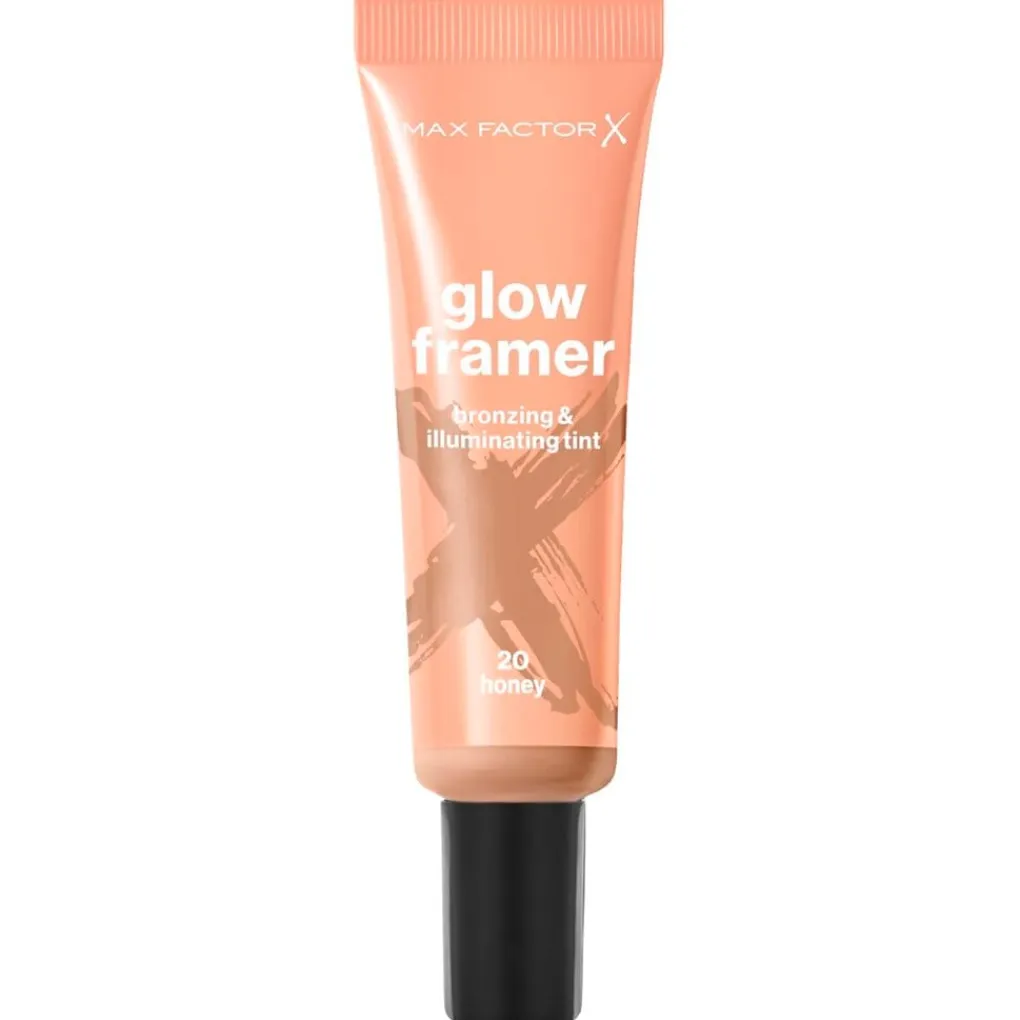 Max Factor Glow Framer 20 Honey Bronzing & Illuminating Tint Best