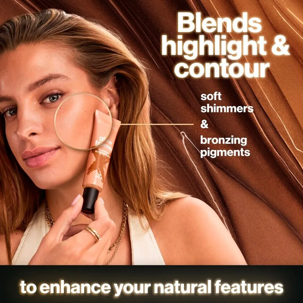 Max Factor Glow Framer 20 Honey Bronzing & Illuminating Tint Best