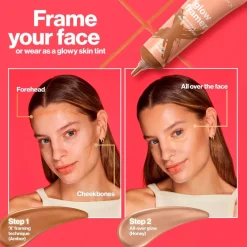 Max Factor Glow Framer 10 Sand Bronzing & Illuminating Tint Discount