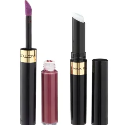 Max Factor Lipfinity Lip Colour 108 Frivolous 2-Step Longlasting Lipstick Hot
