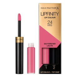 Max Factor Lipfinity Lip Colour 022 Forever Lolita Lipstick Online