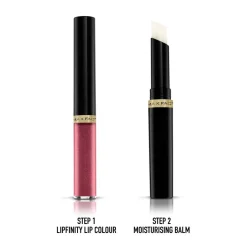 Max Factor Lipfinity Lip Colour 330 Essential Burgundy 2-Step Longlasting Lipstick Online
