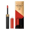 Max Factor Lipfinity Lip Colour 130 Luscious 2-Step Longlasting Lipstick Clearance