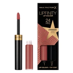 Max Factor Lipfinity Rising Stars 082 Stardust Lipstick Best