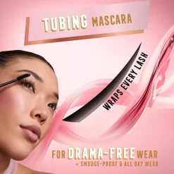 Max Factor Long Lash Era 2000 Black Mascara Outlet