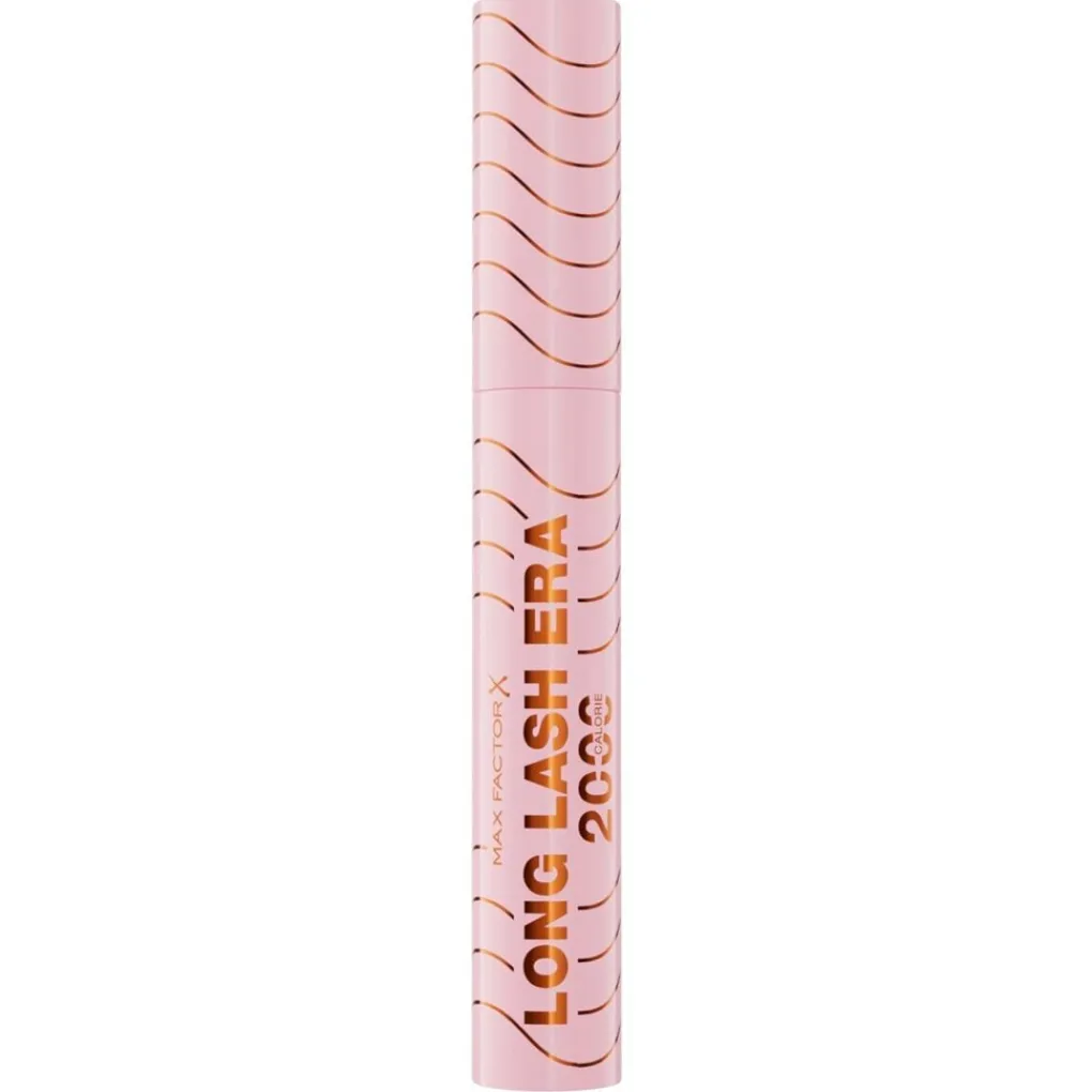 Max Factor Long Lash Era 2000 Black Brown Mascara