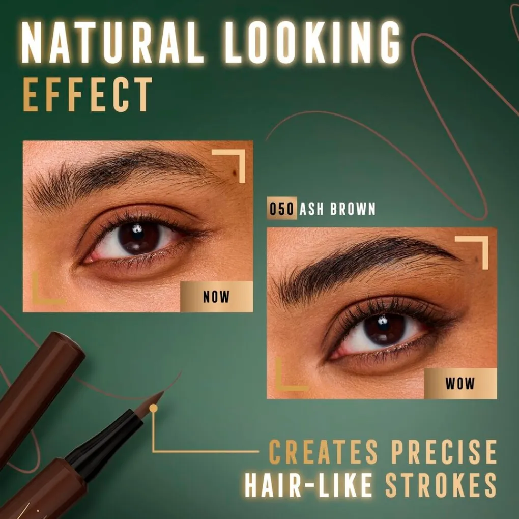Max Factor Masterpiece 040 Brunette Micro Marker Discount