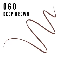 Max Factor Masterpiece 060 Deep Brown Micro Marker Discount