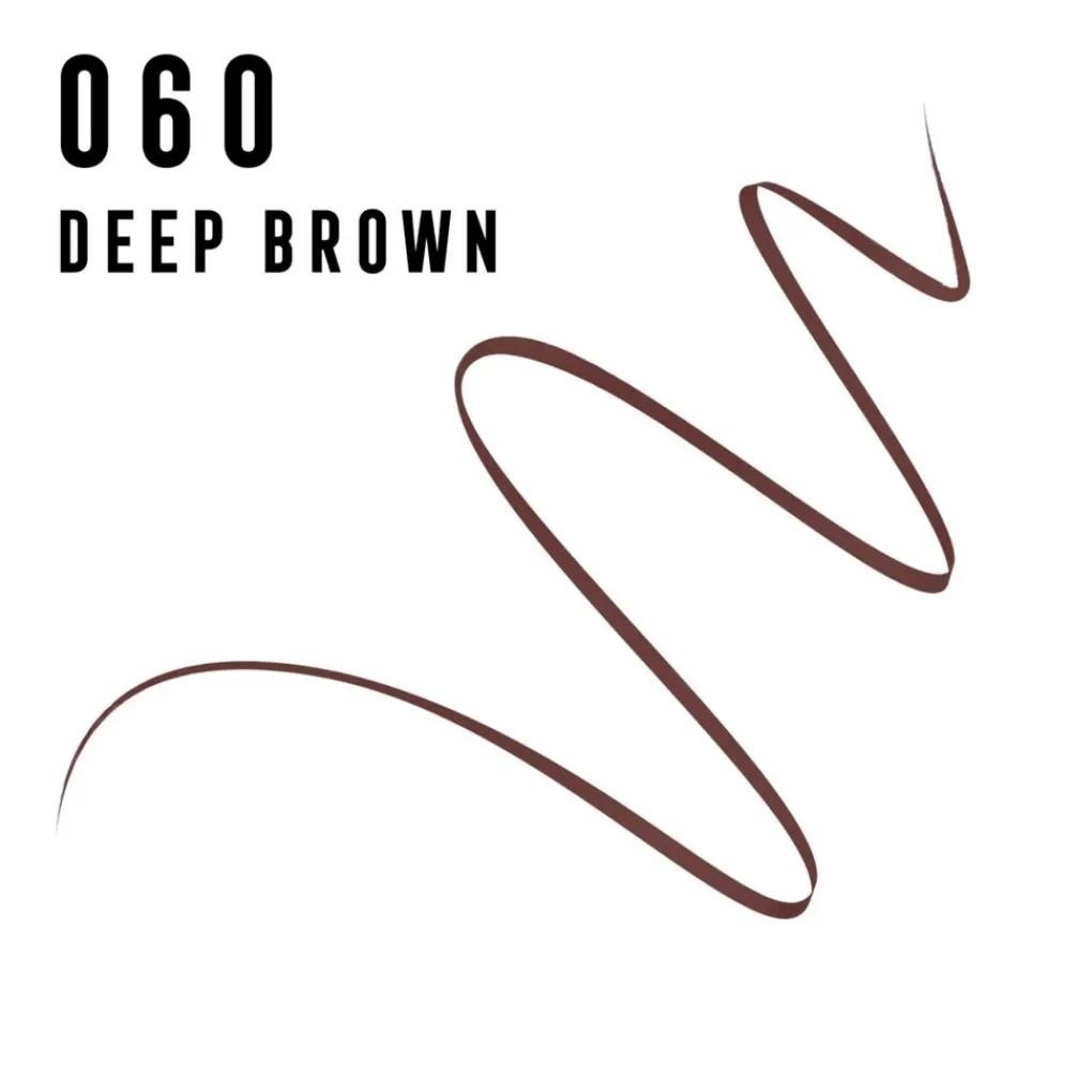 Max Factor Masterpiece 060 Deep Brown Micro Marker Discount