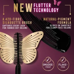Max Factor Masterpiece Divine Lashes Rich Black Mascara Outlet