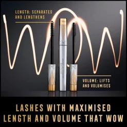 Max Factor Masterpiece 2-in-1 Lash Wow Brown Mascara Sale