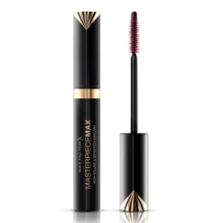 Max Factor Masterpiece Max 001 Black Mascara New