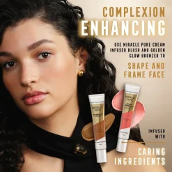 Max Factor Miracle Pure 05 Delicate Pink Infused Cream Blush Best