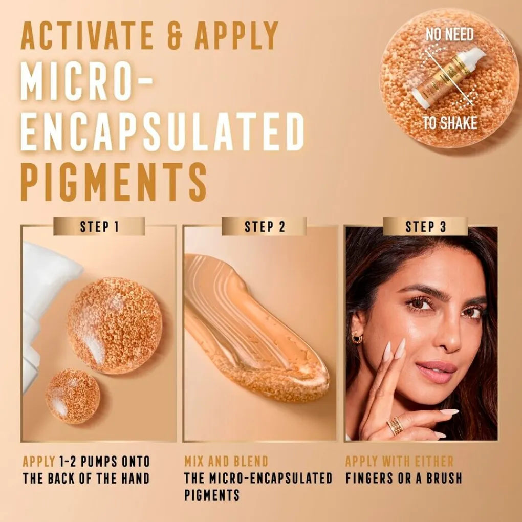 Max Factor Miracle Pure 1 Fair Hydratint Essence Foundation Sale