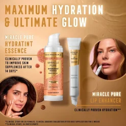 Max Factor Miracle Pure 1 Fair Hydratint Essence Foundation Sale