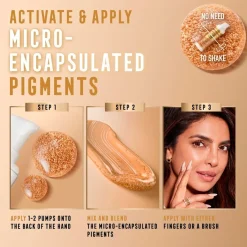 Max Factor Miracle Pure 4 Light Medium Hydratint Essence Foundation Online