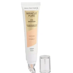 Max Factor Miracle Pure Eye Enhancer 02 Buff Cream Concealer Sale