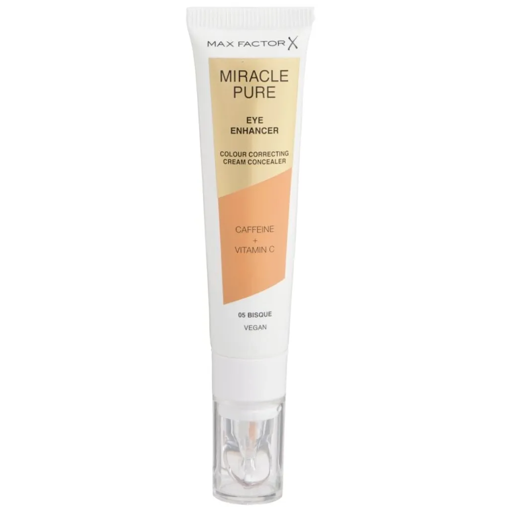Max Factor Miracle Pure Eye Enhancer 05 Bisque Cream Concealer Online
