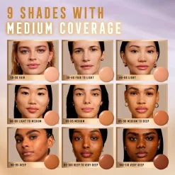 Max Factor Miracle Pure Skin Reset 85-90 Medium to Deep 2-in-1 Serum Foundation Sale