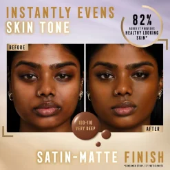 Max Factor Miracle Pure Skin Reset 80-85 Medium 2-in-1 Serum Foundation