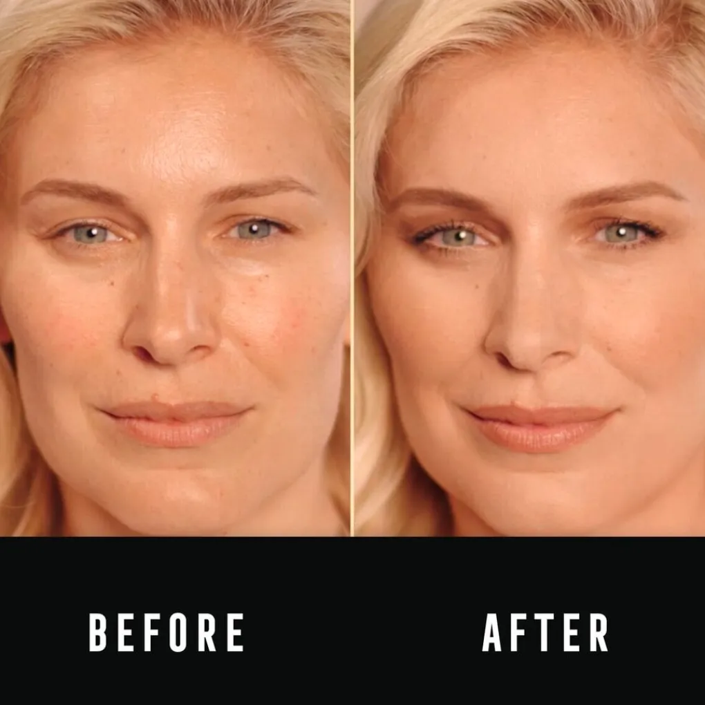 Max Factor Miracle Touch 70 Natural Skin Perfecting Foundation Hot