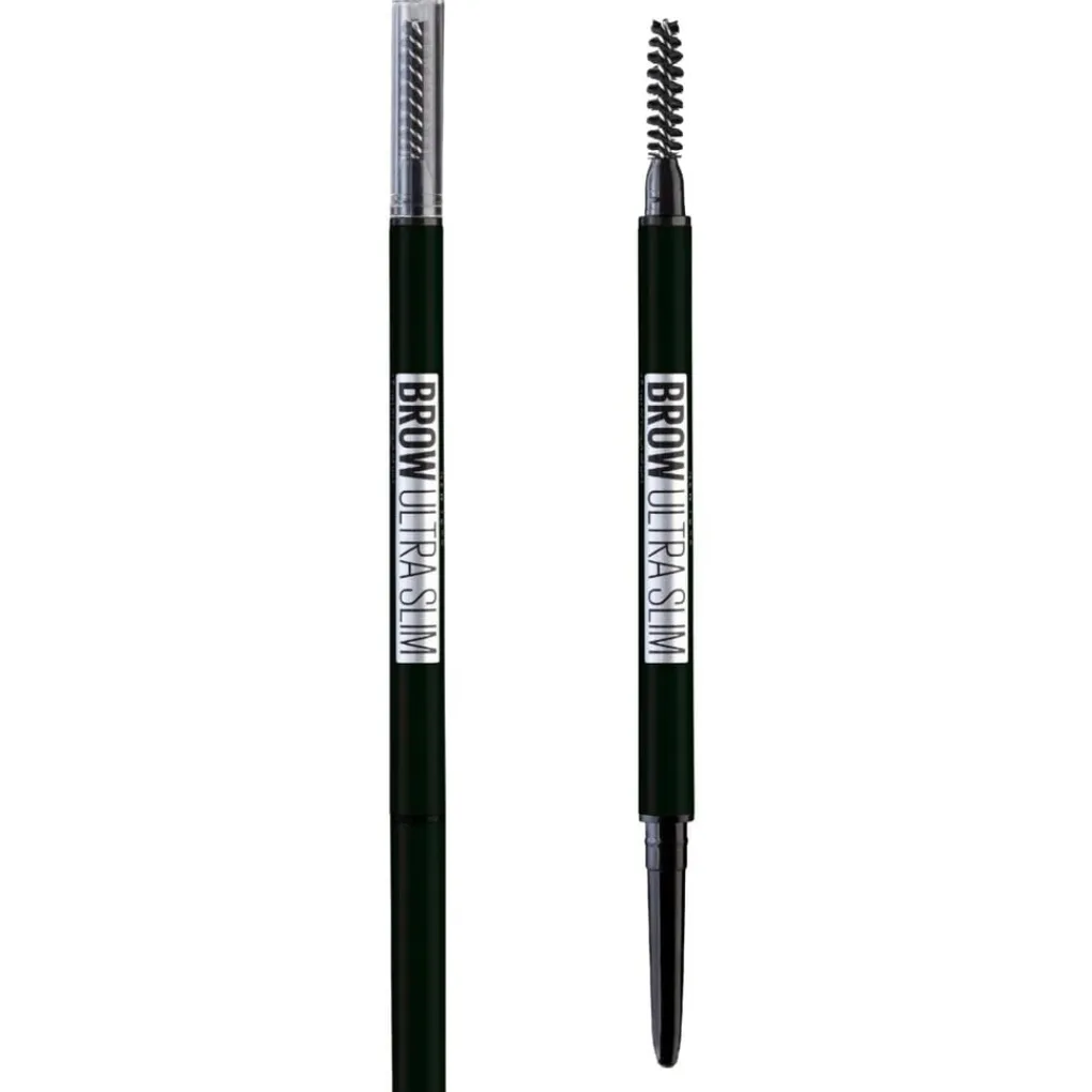 Maybelline New York Brow Ultra Slim 06 Black Brown Wenkbrauwpotlood Sale