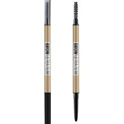 Maybelline New York Brow Ultra Slim 01 Blonde Wenkbrauwpotlood New