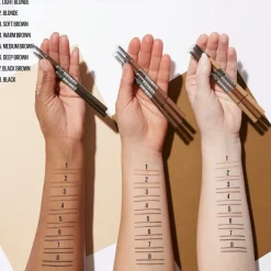 Maybelline New York Brow Ultra Slim 02 Soft Brown Wenkbrauwpotlood Sale