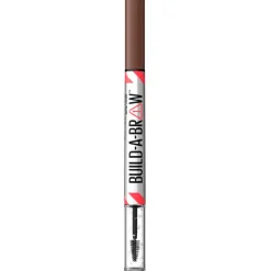 Maybelline New York Build-A-Brow 257 Medium Brown Wenkbrauwpotlood en -Gel Sale