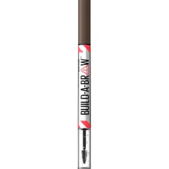 Maybelline New York Build-A-Brow 262 Black Brown Wenkbrauwpotlood en -Gel Outlet