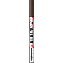 Maybelline New York Build-A-Brow 260 Deep Brown Wenkbrauwpotlood en -Gel Discount