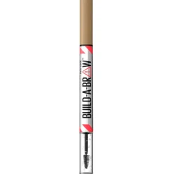 Maybelline New York Build-A-Brow 250 Blonde Wenkbrauwpotlood en -Gel Best