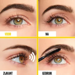 Maybelline New York Colossal Curl Bounce Black Mascara Best