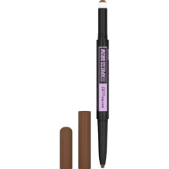 Maybelline New York Express Brow Duo 025 Brunette Wenkbrauwpotlood Discount