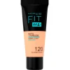Maybelline New York Fit Me Matte & Poreless 120 Classic Ivory Foundation