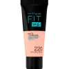 Maybelline New York Fit Me Matte & Poreless 220 Natural Beige Foundation Sale