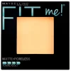 Maybelline New York Fit Me Matte 105 Natural Ivory Poreless Powder Outlet