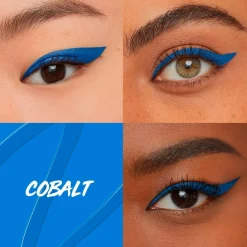 Maybelline New York Hyper Precise All Day 720 Cobalt Vloeibare Eyeliner