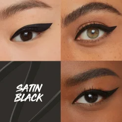 Maybelline New York Hyper Precise All Day Liner 01 Black Liquid Eyeliner Sale