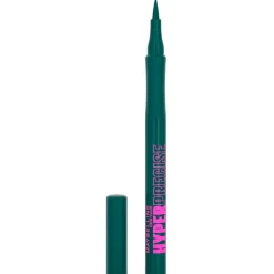 Maybelline New York Hyper Precise 730 Emerald Jungle Eyeliner New