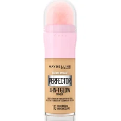 Maybelline New York Instant Anti-Age Perfector 4-in-1 Glow Light Medium Concealer New