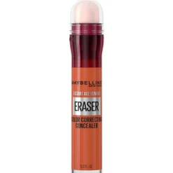 Maybelline New York Instant Eraser 159 Orange Color Correcting Concealer Sale